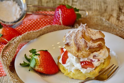 Sublimer votre pâte à choux avec du craquelin