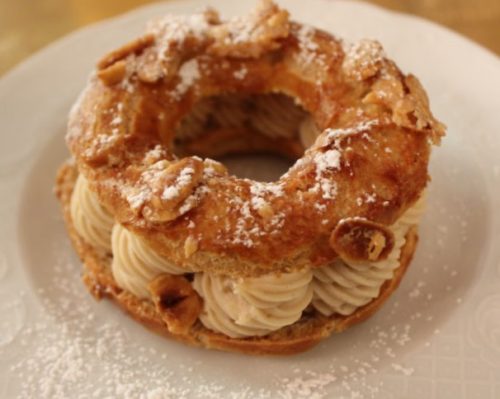 Choux et praliné : le dessert Paris Brest