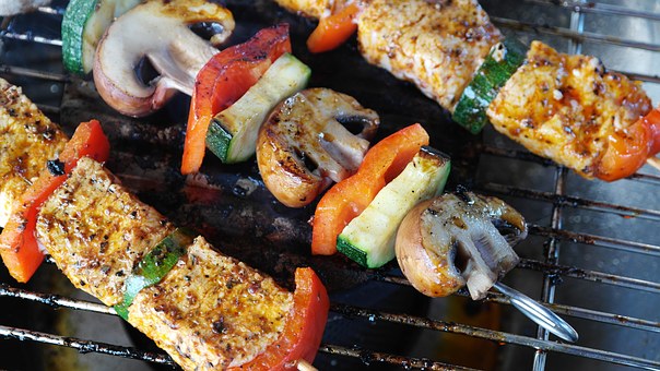 L’été est là, il est temps de commencer les barbecues