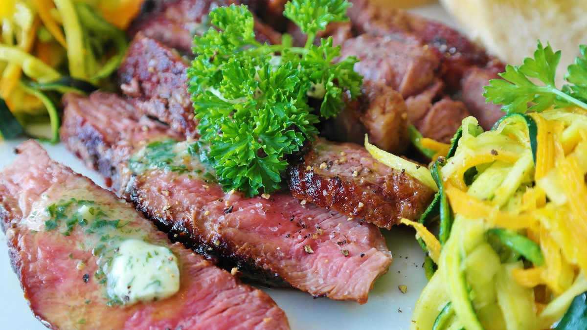 7 idées de recette de faux filet de bœuf Mes petit choux