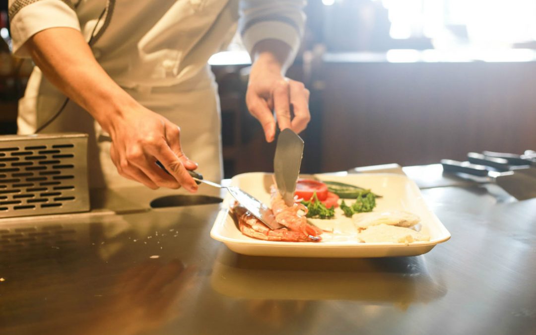 Le métier de chef de cuisine