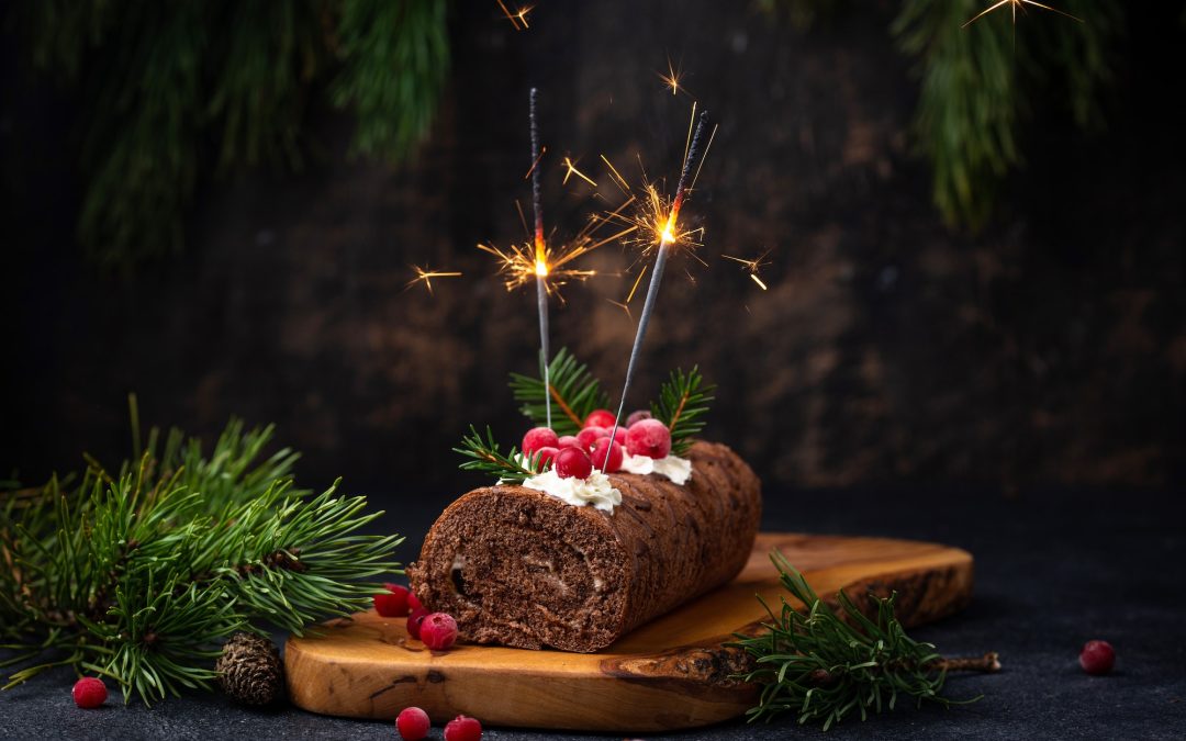 Les accords parfaits entre le chocolat et les sucreries pour sublimer votre Noël