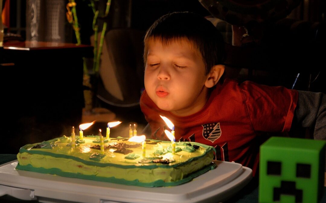 Des idées créatives pour des gâteaux d’anniversaire originaux et délicieux pour enfants