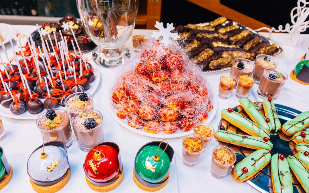 Les desserts incontournables pour Noël