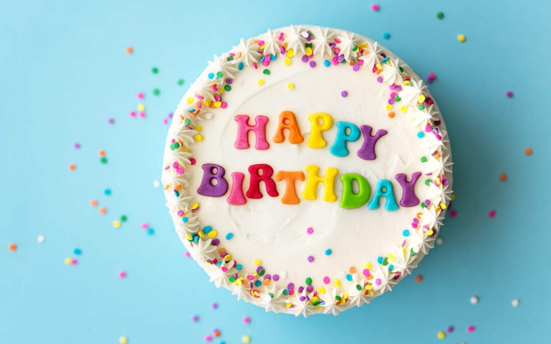 Les meilleurs desserts pour un anniversaire mémorable