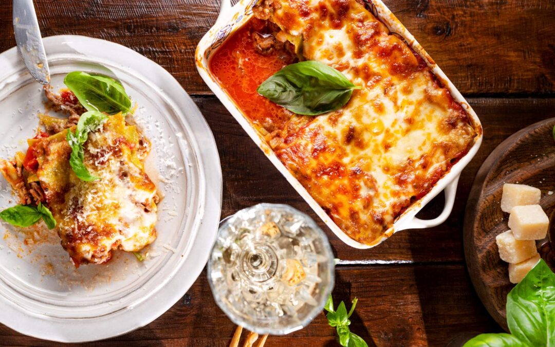 Recette de lasagnes maison : secrets et astuces