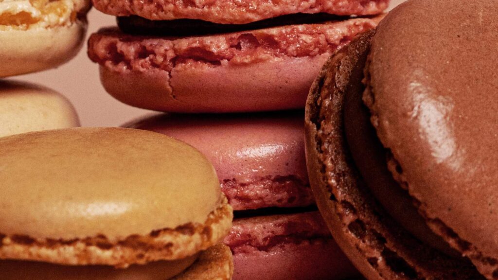 macarons Ladurée