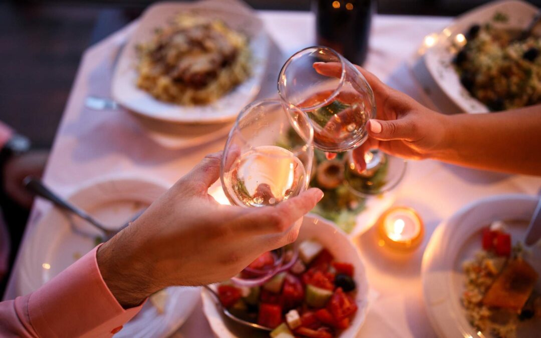 Comment choisir un restaurant pour une soirée romantique