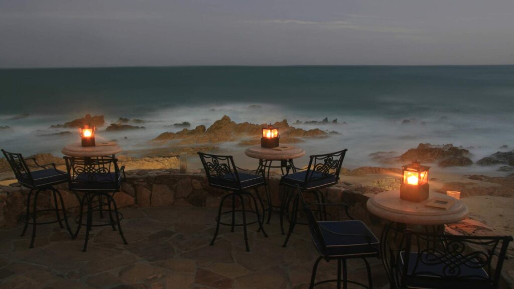 restaurant romantique