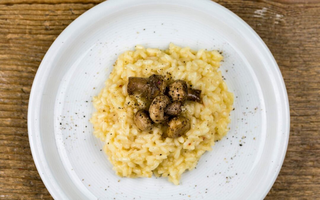 Comment faire un risotto crémeux à la perfection