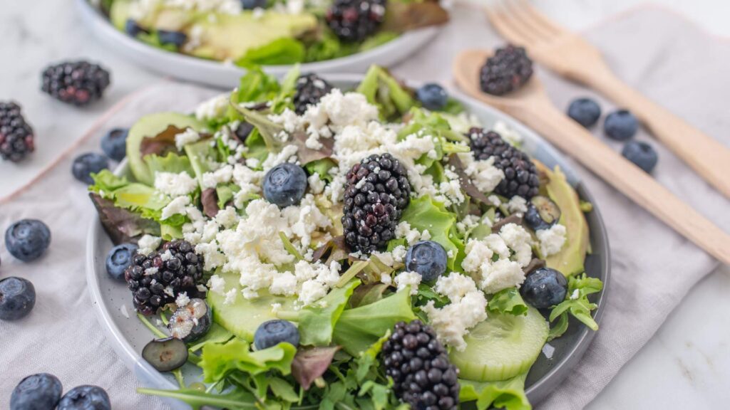  salades composées pour l'été