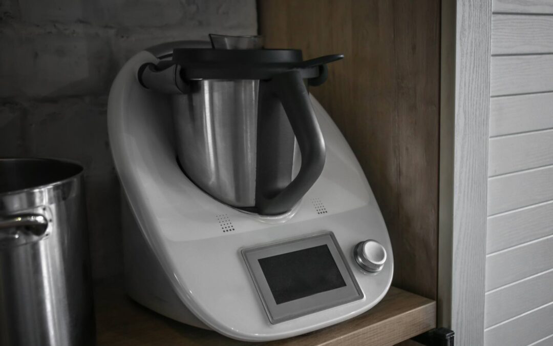 Mon avis sur le Thermomix : un allié en cuisine