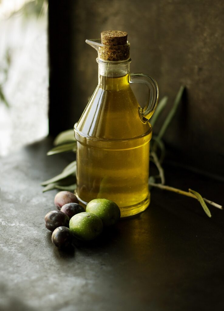 huile olive artisanale
